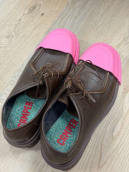 Camper Junction Lace-up Shoe