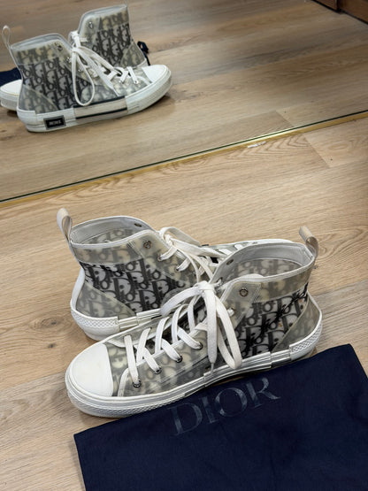 Dior B23 High Top Sneakers