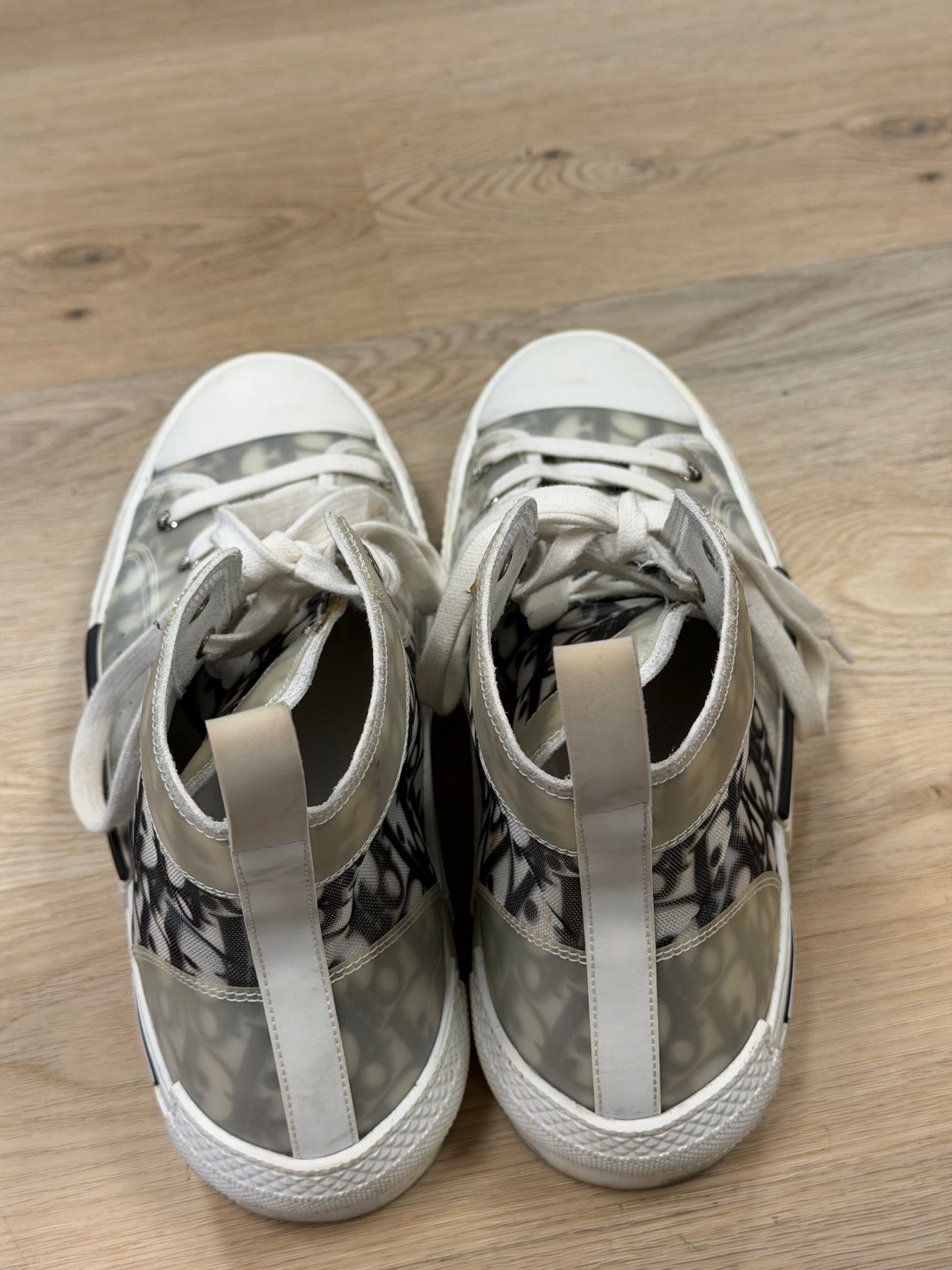 Dior B23 High Top Sneakers