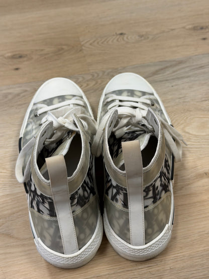 Dior B23 High Top Sneakers