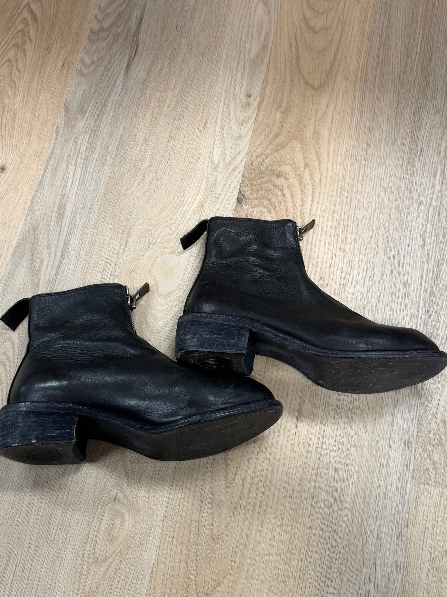 Guid Junction Zip Up Shoe