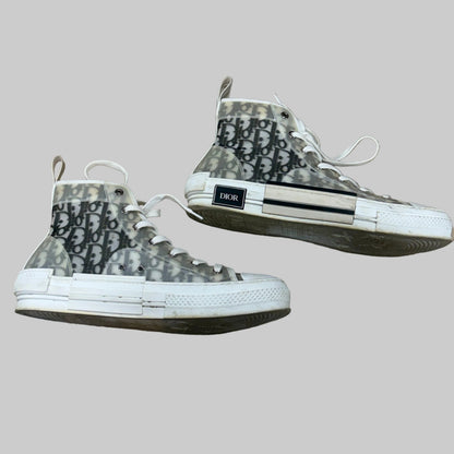Dior B23 High Top Sneakers