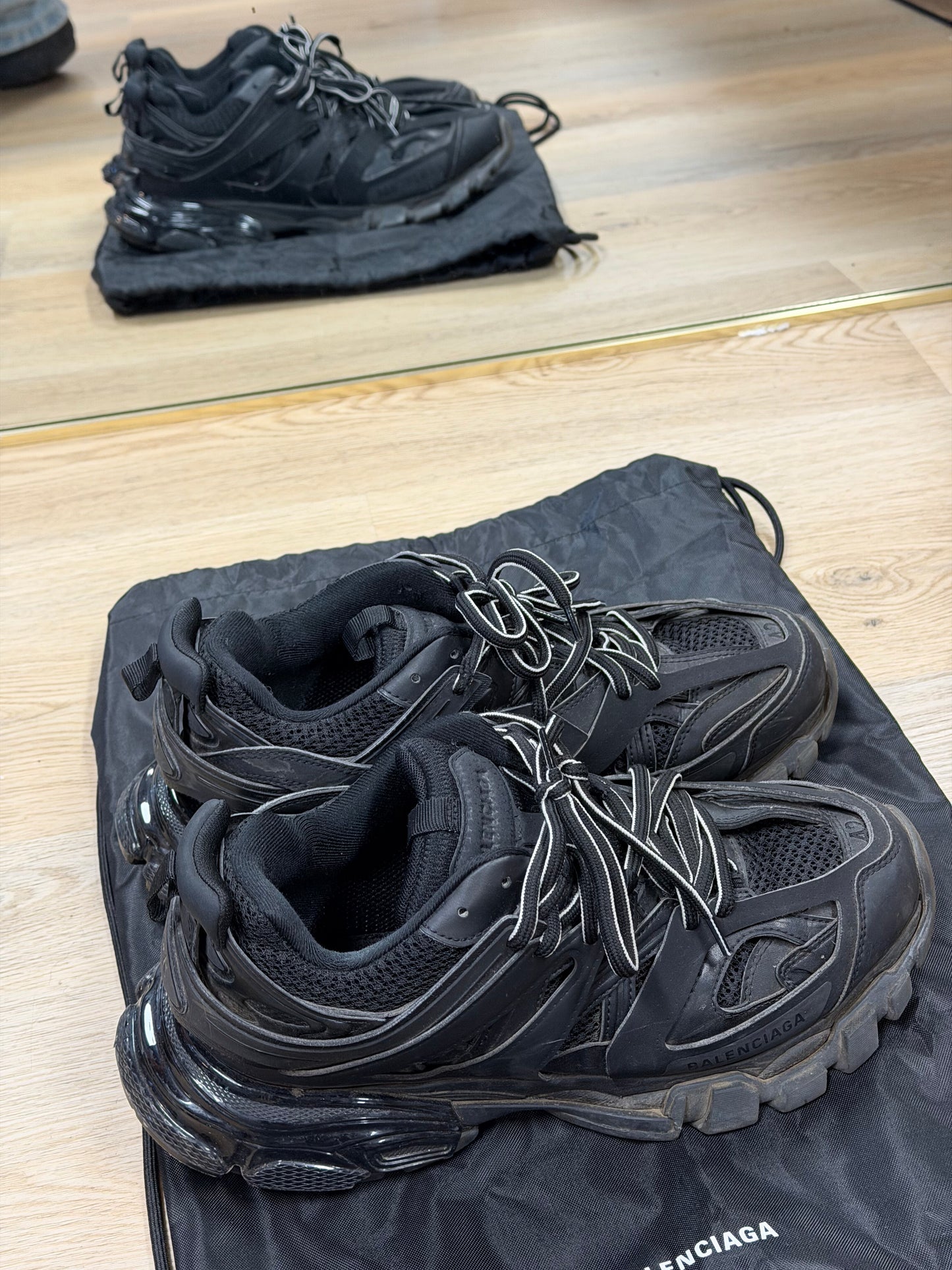 Balenciaga Track Sneakers