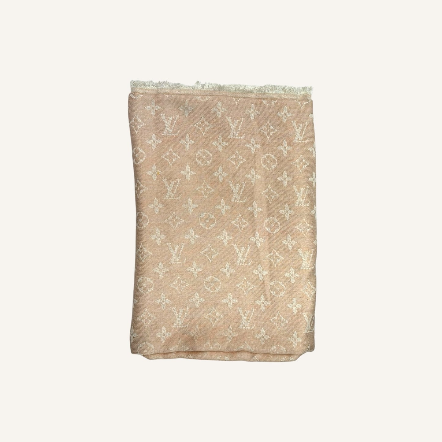 Louis Vuitton Monogram Châle / Shawl