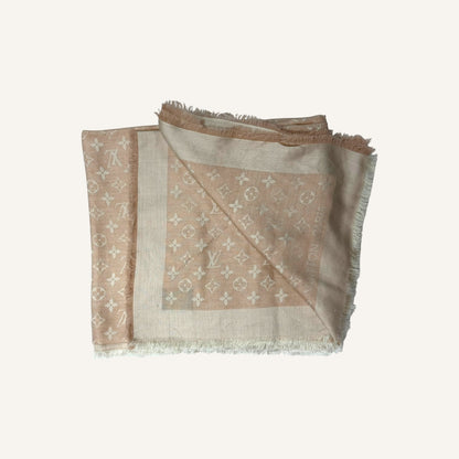 Louis Vuitton Monogram Châle / Shawl