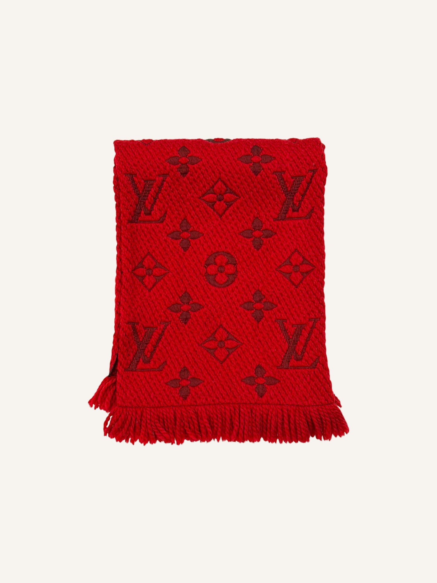 Louis Vuitton Logomania Scarf