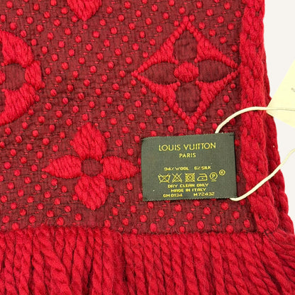 Louis Vuitton Logomania Scarf