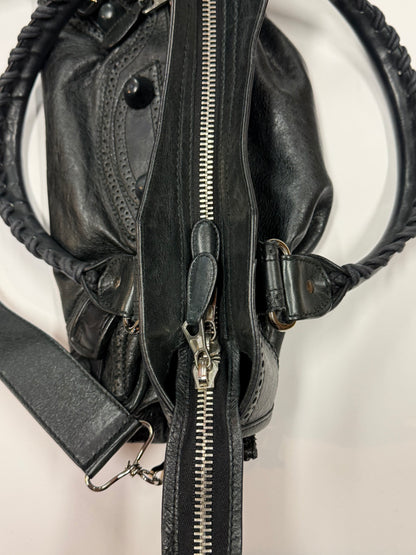 Balenciaga Classic City Bag (Chevre / Motorcycle)