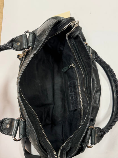 Balenciaga Classic City Bag (Chevre / Motorcycle)