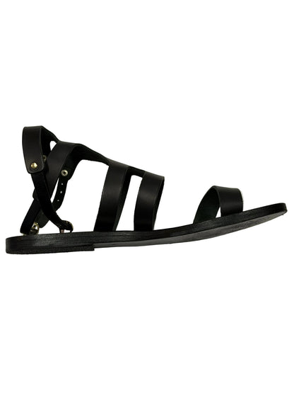 Ancient Greek Leather Sandals