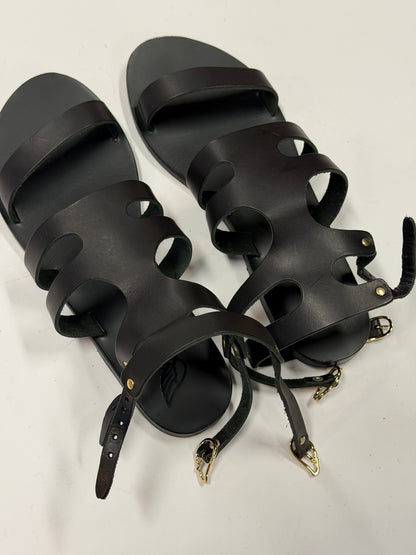 Ancient Greek Leather Sandals