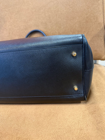Prada Saffiano Lux Leather Tote