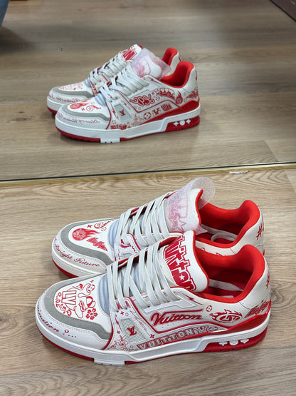 Louis Vuitton LV Trainer Sneaker