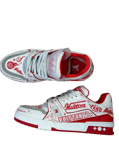 Louis Vuitton LV Trainer Sneaker