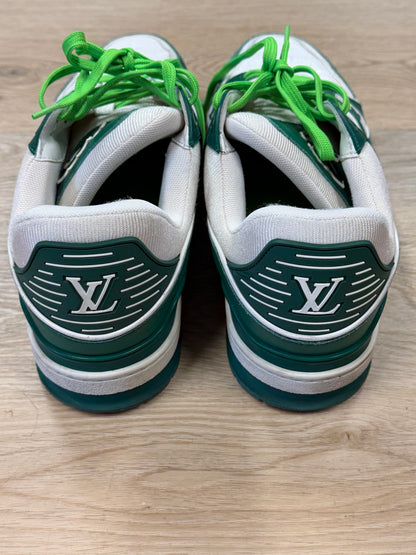 Louis Vuitton Trainer Sneaker - Green
