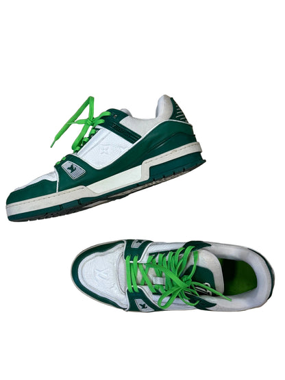 Louis Vuitton Trainer Sneaker - Green
