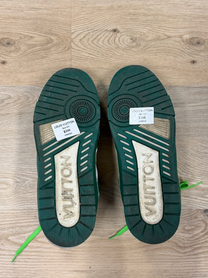 Louis Vuitton Trainer Sneaker - Green