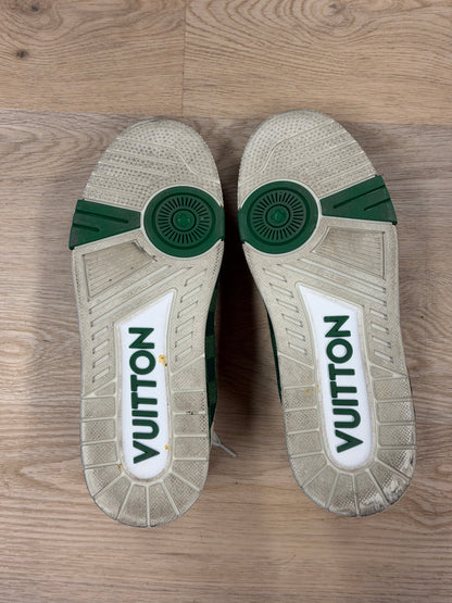 Louis Vuitton Trainer Sneaker - Damier Print