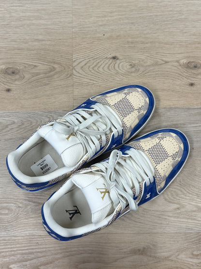 Louis Vuitton Trainer Sneaker - Royal Blue