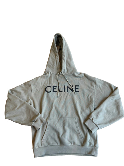 Celine Paris Logo Hoodie
