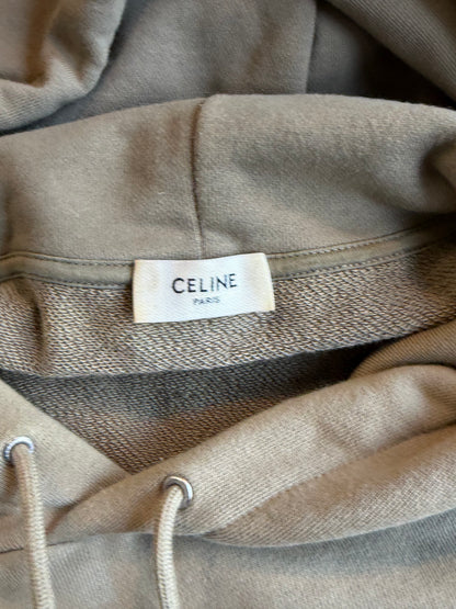 Celine Paris Logo Hoodie