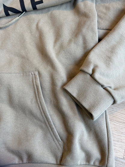 Celine Paris Logo Hoodie