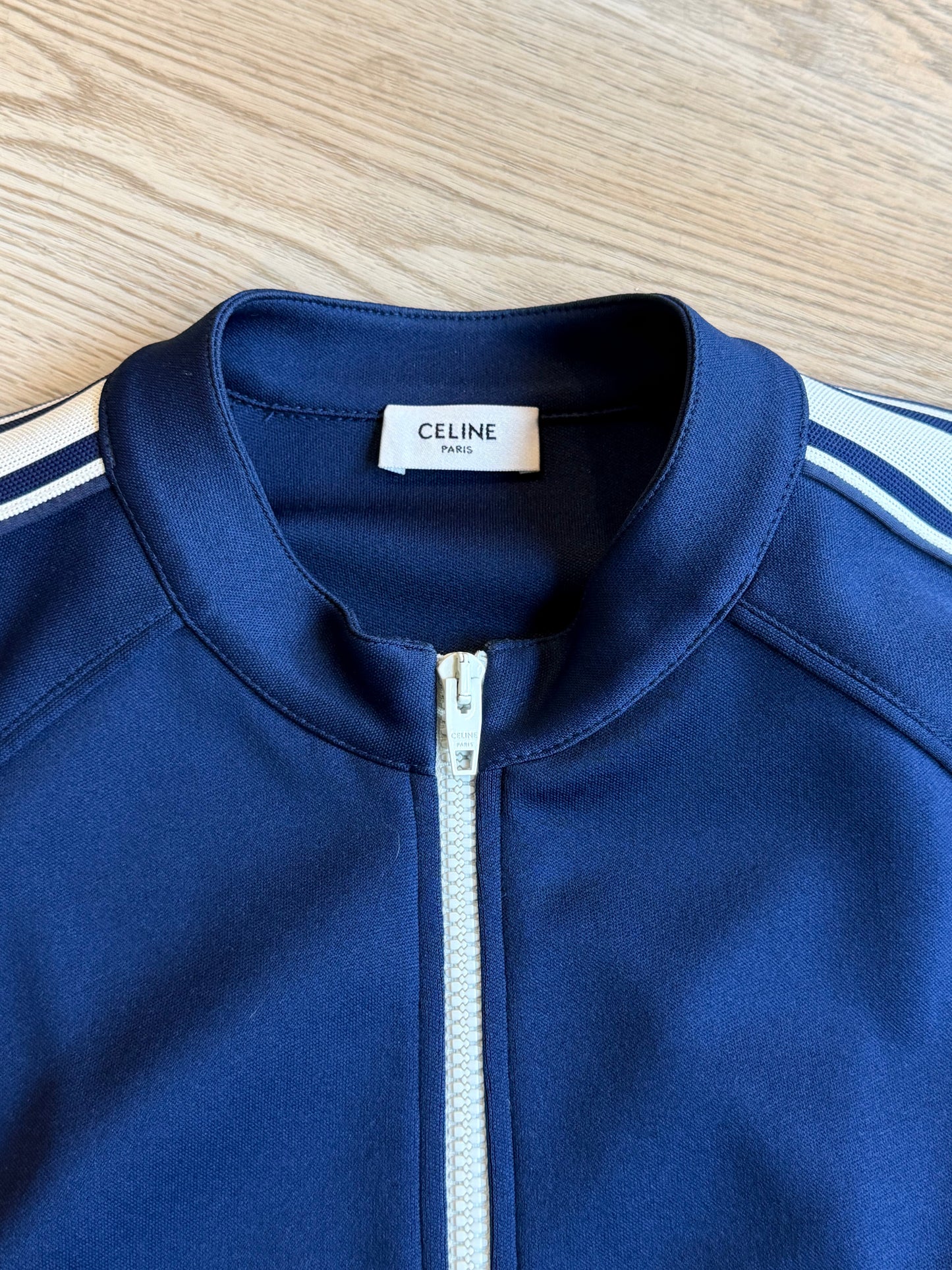 Celine Paris Track Jacket