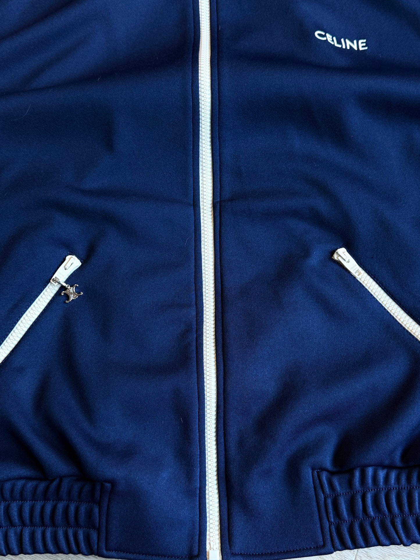 Celine Paris Track Jacket