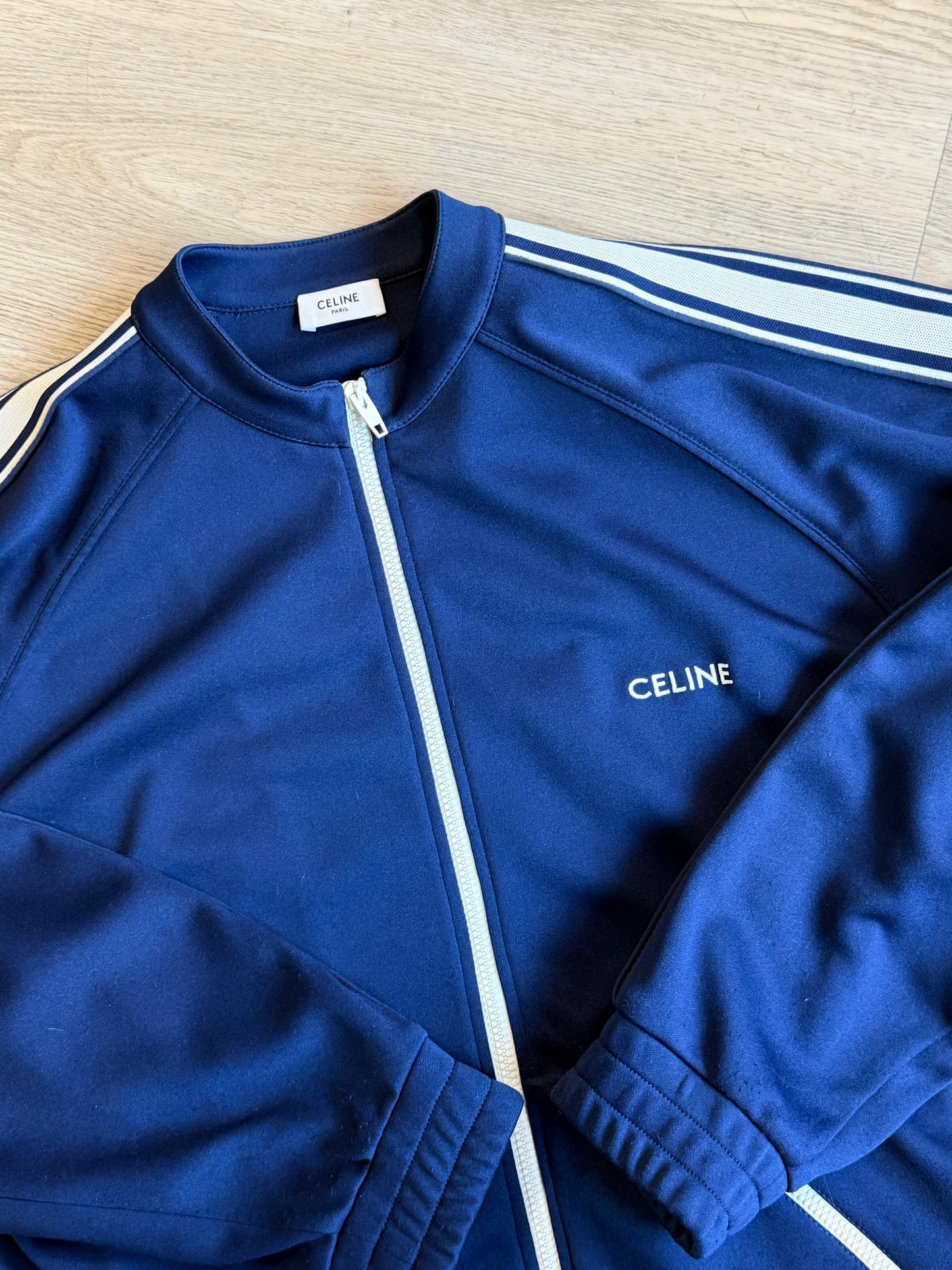 Celine Paris Track Jacket