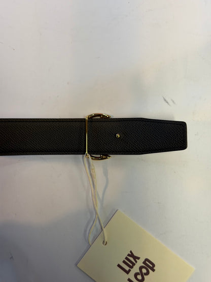 Hermes Anchor Chain Buckle Belt