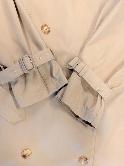 Moschino Men's Classic Trench Coat