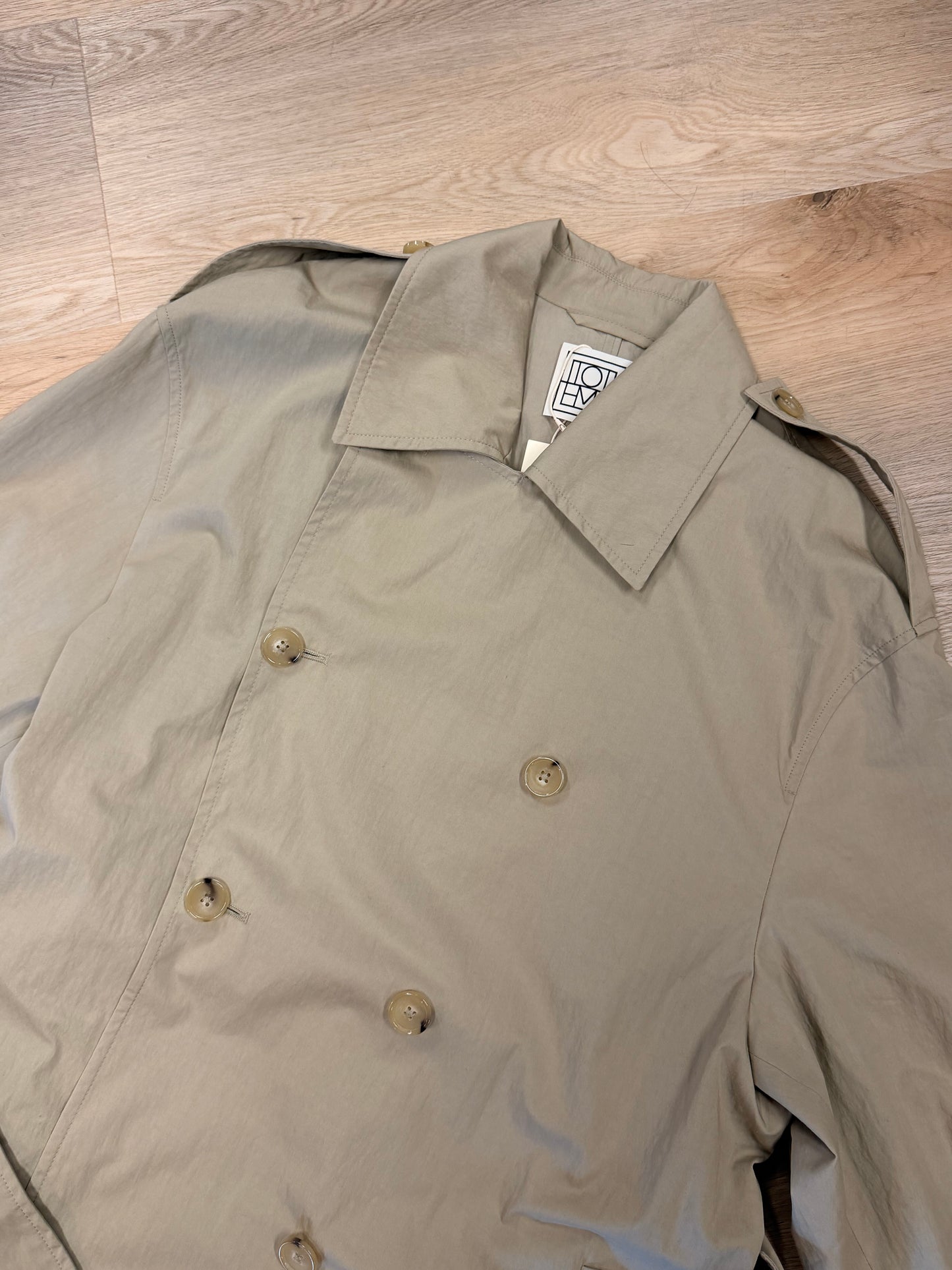 Toteme Classic Trench Coat