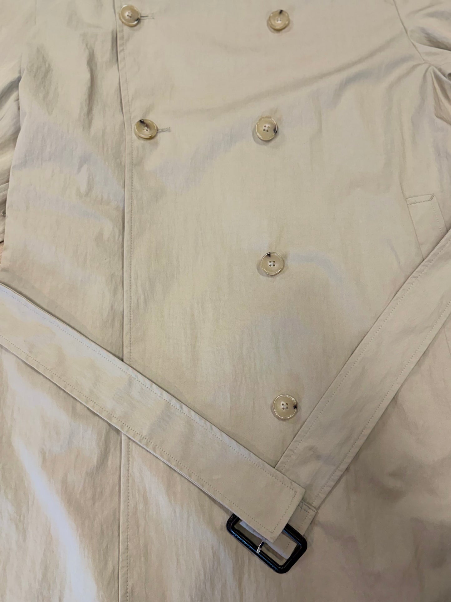 Toteme Classic Trench Coat
