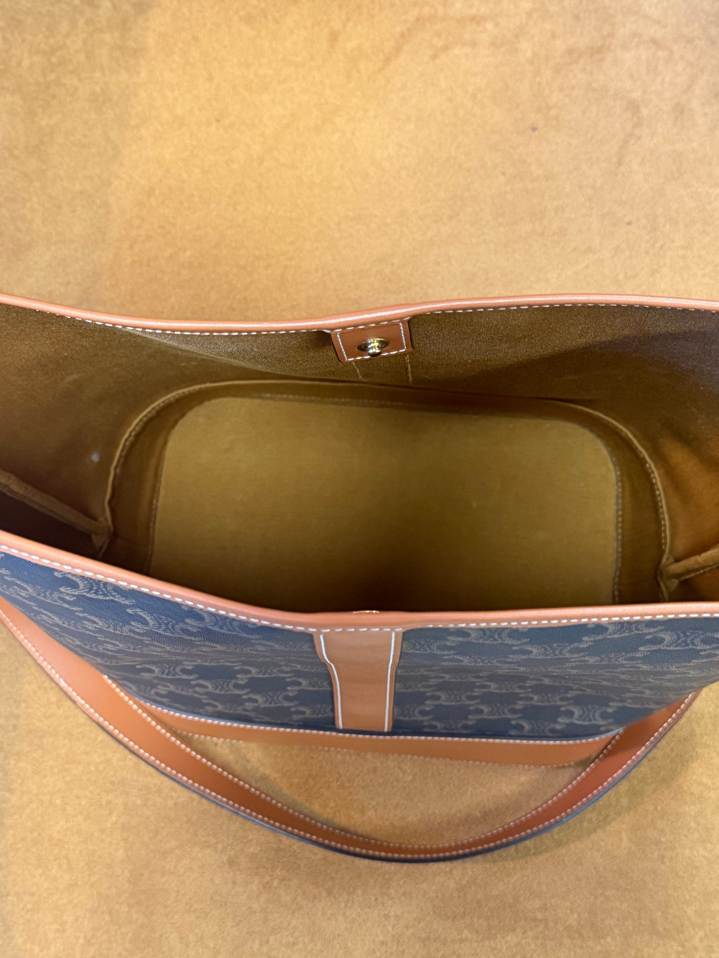Celine Ana Bucket Bag