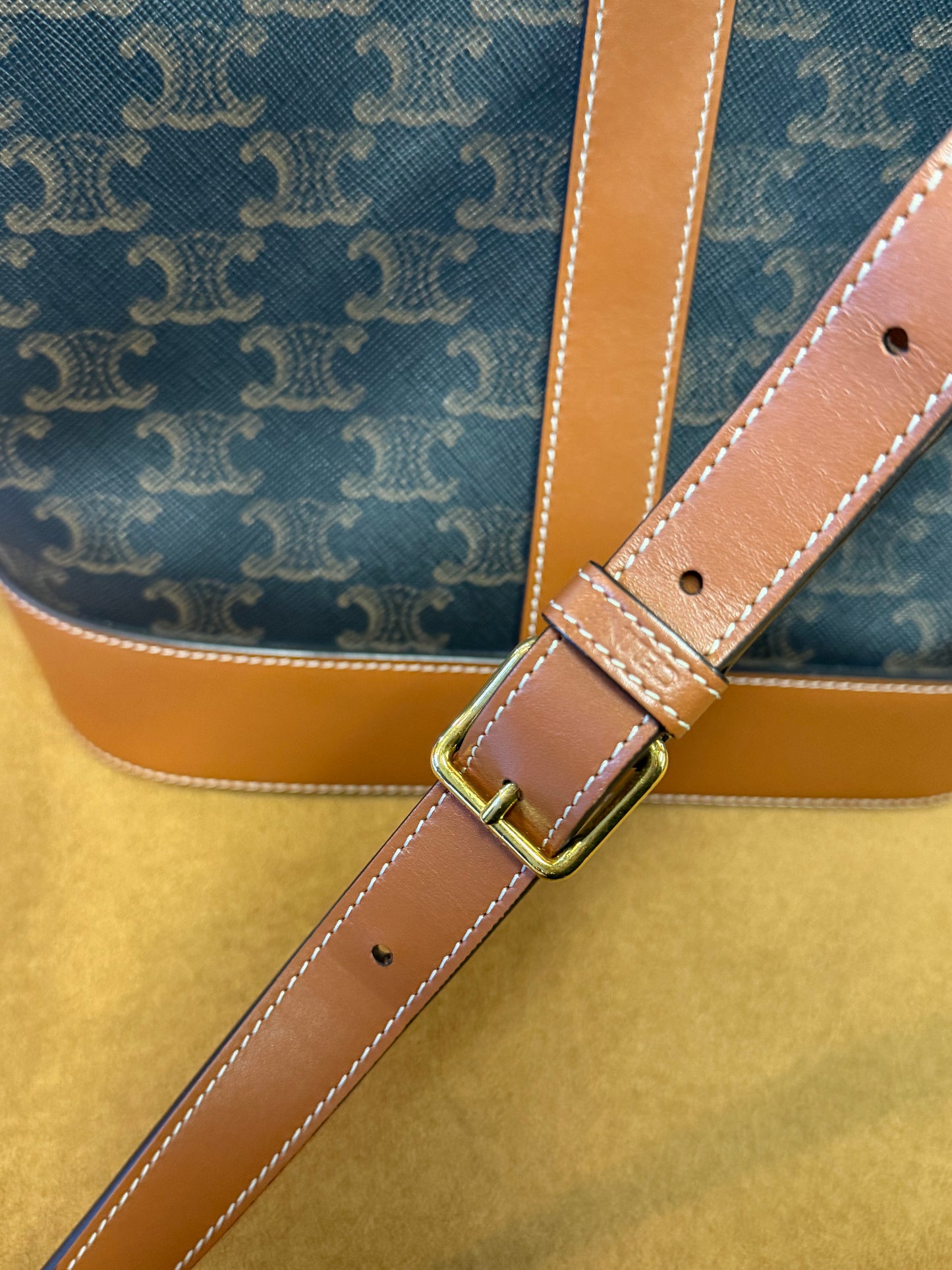 Celine Ana Bucket Bag
