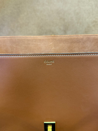 Celine Triomphe Shoulder Bag