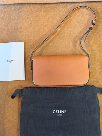 Celine Triomphe Shoulder Bag