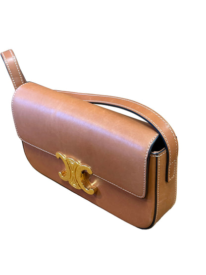 Celine Triomphe Shoulder Bag