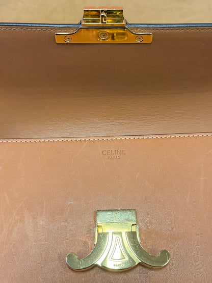 Celine Triomphe Shoulder Bag