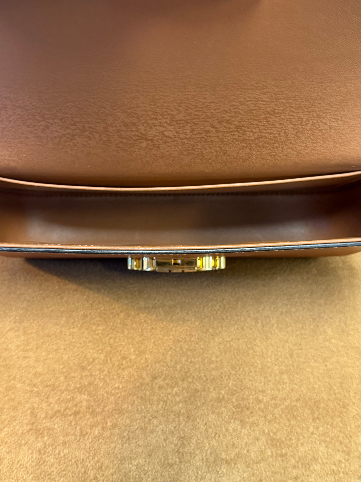Celine Triomphe Shoulder Bag