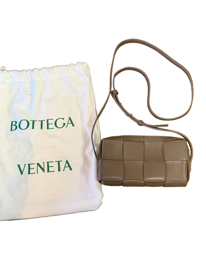 Bottega Veneta Cassette Crossbody Bag