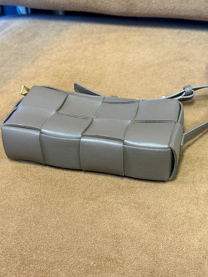 Bottega Veneta Cassette Crossbody Bag