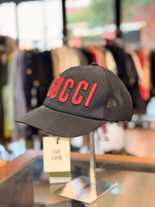Embroidered Baseball Cap
