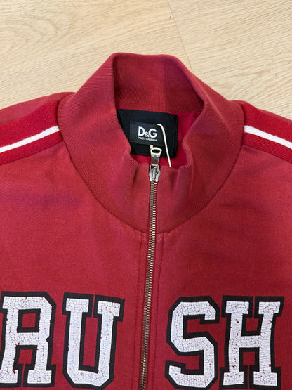 Dolce & Gabbana "Rush 94" Varsity Track Jacket