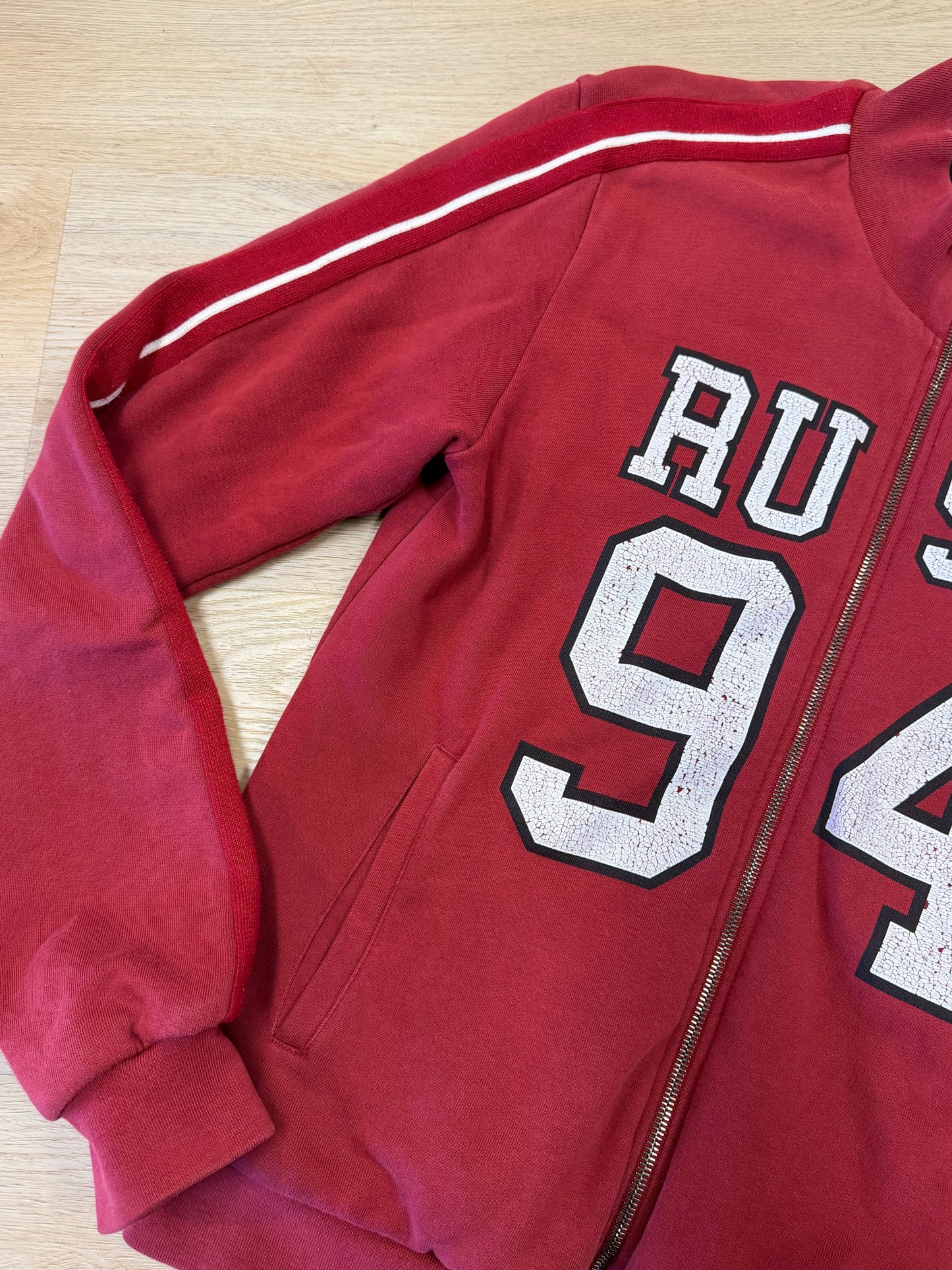 Dolce & Gabbana "Rush 94" Varsity Track Jacket