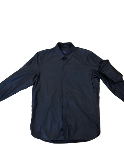 Louis Vuitton Utility Shirt with Sleeve Pouch