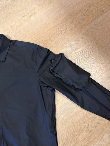 Louis Vuitton Utility Shirt with Sleeve Pouch