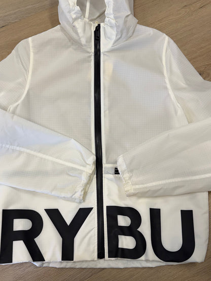 Burberry  Ripstop Windbreaker Jacket