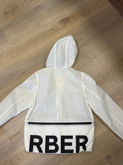 Burberry  Ripstop Windbreaker Jacket