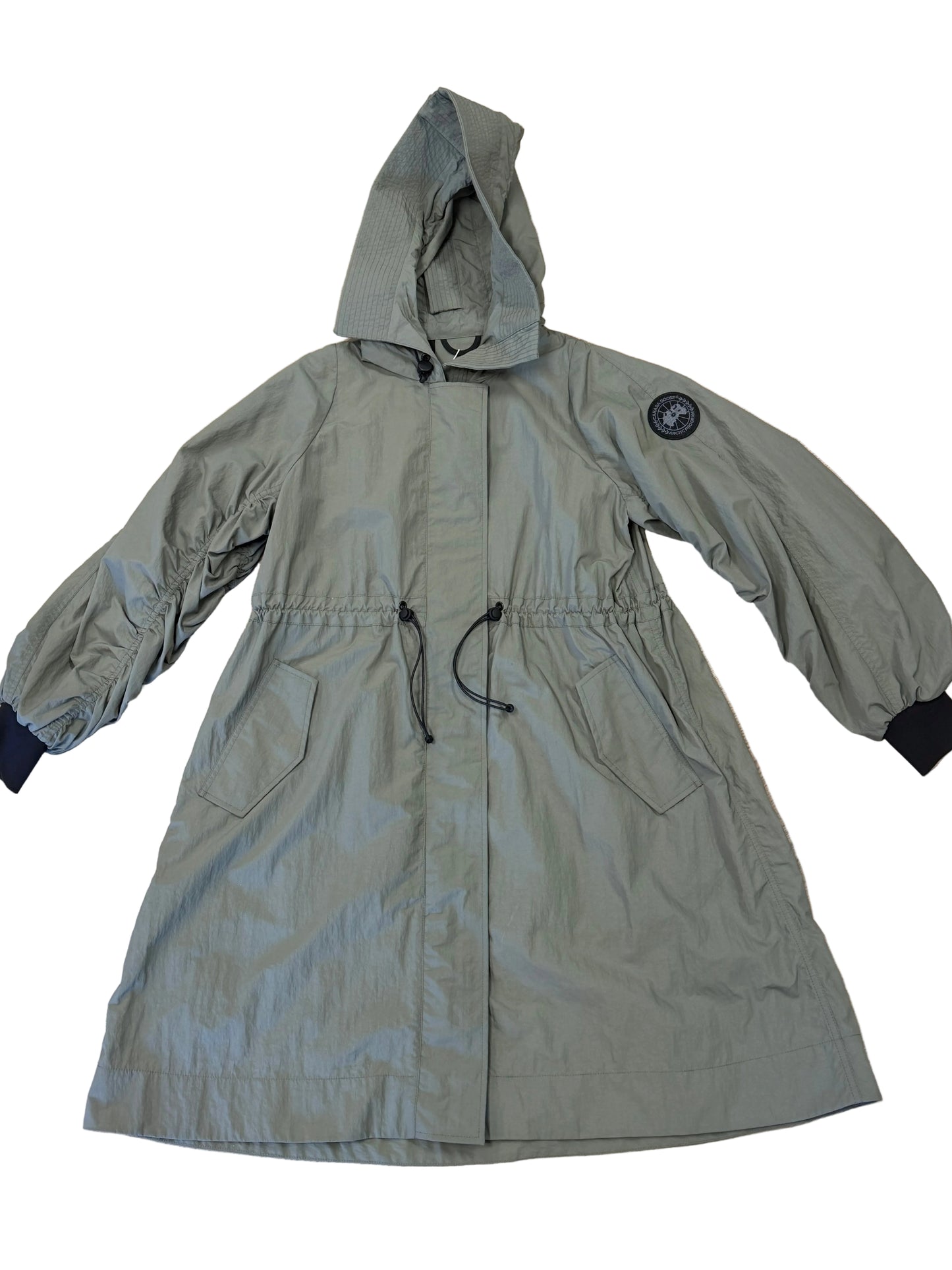 Canada Goose Lightweight Hooded Longline Parka